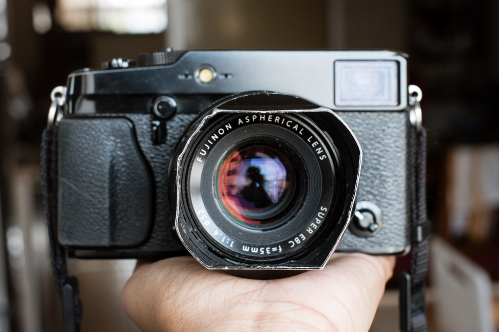 briefpapier Klusjesman Opgewonden zijn A camera built to endure klutzes: the Fuji X-Pro 1 – charlene winfred